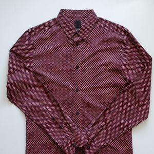 HEARTS 💕 Button Up Shirt